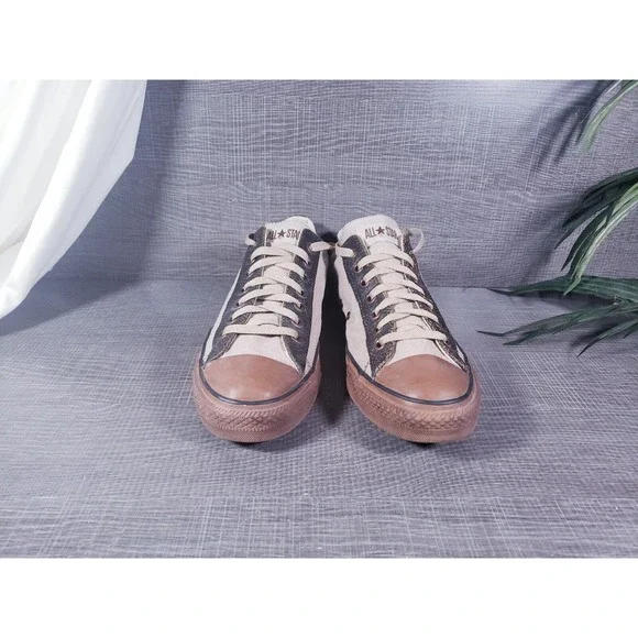 Converse Chuck Taylor All Star 1v254 European Low Espresso Mens Size 10 - Picture 2 of 13